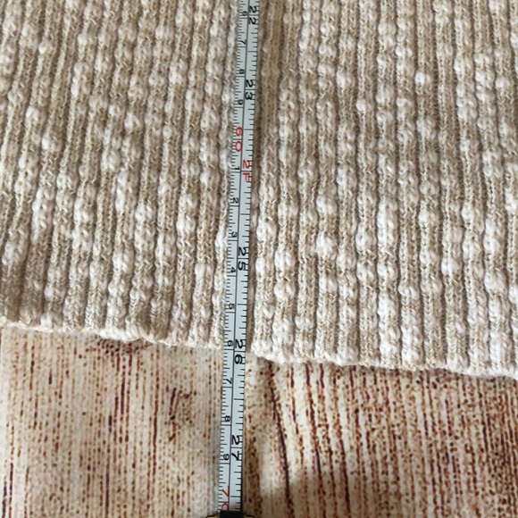 NWOT 2-Piece J. Jill Duster Cardi & Sweater Tank - Picture 9 of 11